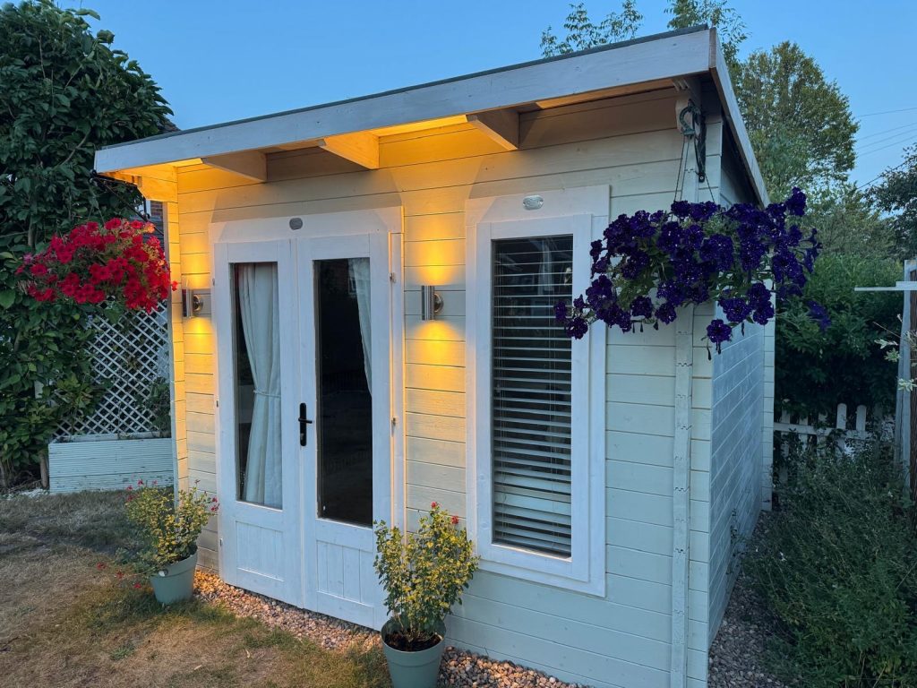 Counselling Cabin