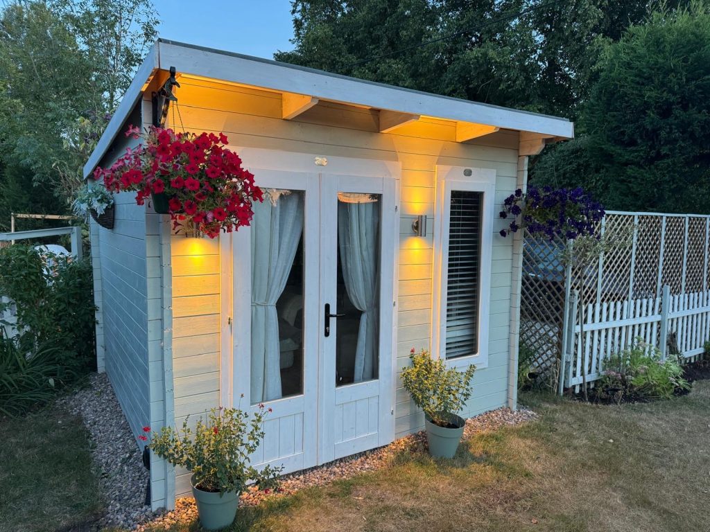 Counselling Cabin